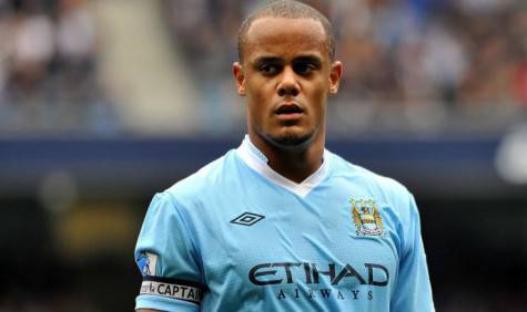 Vincent Kompany