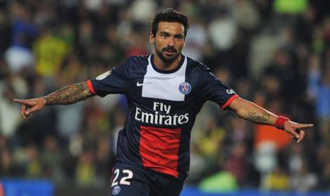 Ezequiel Lavezzi