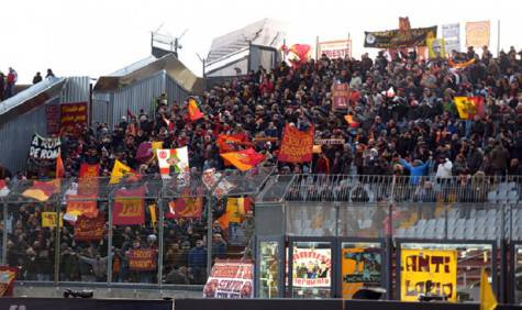 Tifosi Roma