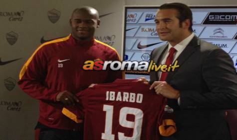 Presentazione Victor Ibarbo