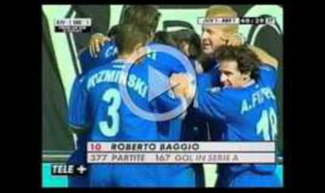 gol baggio