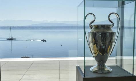 Nyon e la Champions League (foto asroma.it)