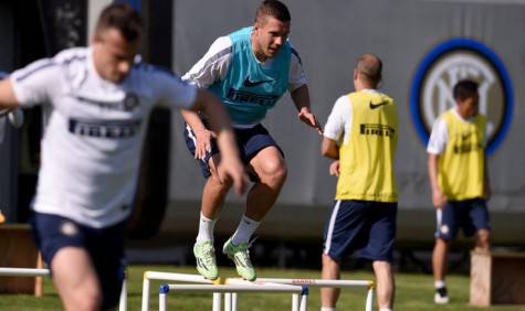 Allenamento Inter (foto inter.it)