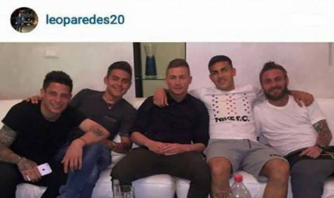 Instagram Paredes