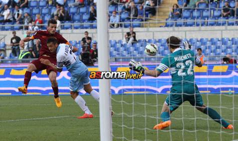 Lazio-Roma Florenzi