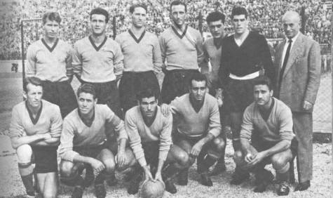 Roma 1950-51