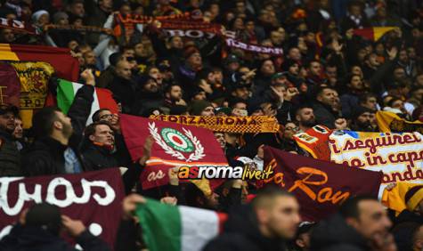 tifosi Roma