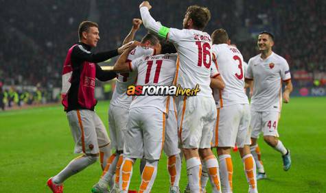 Bayer Leverkusen Roma