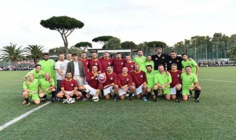 Totti Soccer School