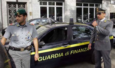 Guardia di Finanza