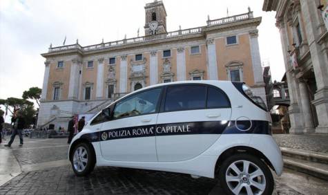 Polizia Roma Capitale