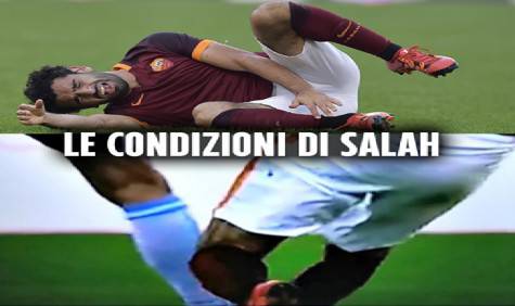 SALAH CONDIZIONI ASRL