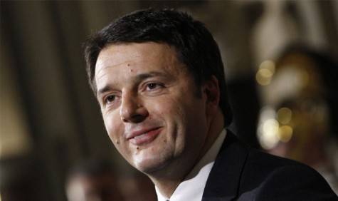 Matteo Renzi