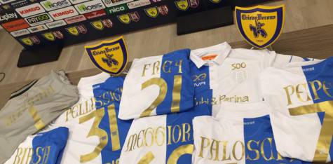 Maglia Chievo