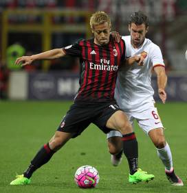 Honda e Strootman