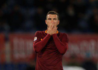 Dzeko Real Madrid