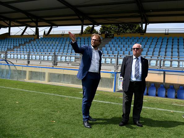 Lotti stadio della roma