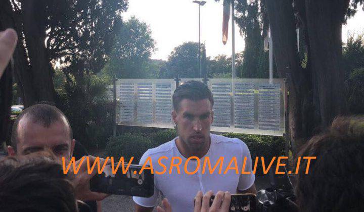 Strootman, Dzeko e Fuzato anticipano le visite mediche: in ...