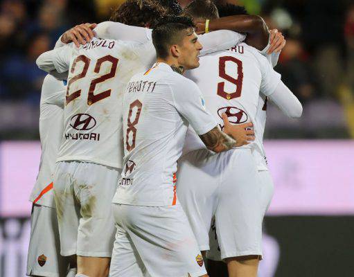 Roma calcio news