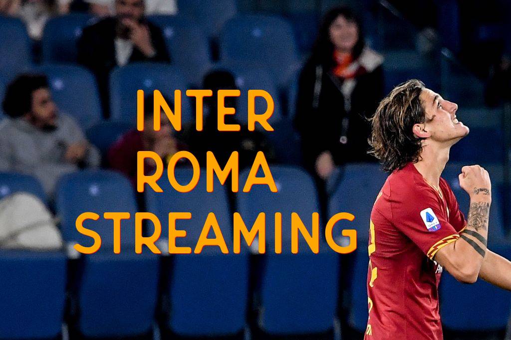 Inter-Roma Streaming E Dove Vederla In Diretta Tv Su Sky