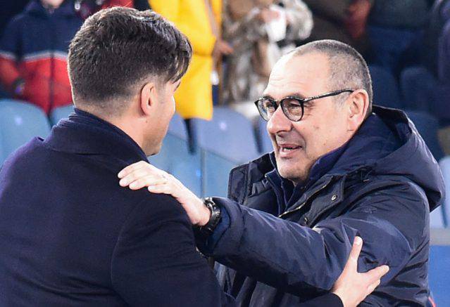 juventus esonero sarri