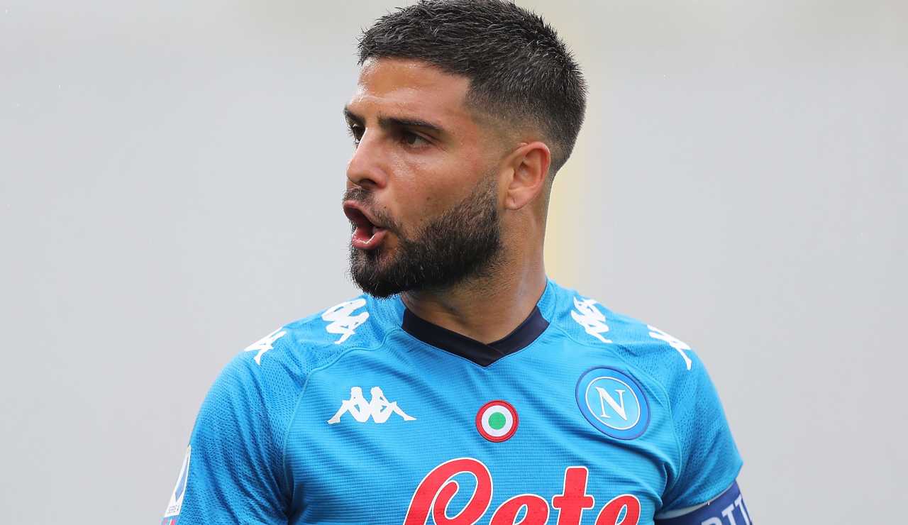 Lorenzo Insigne