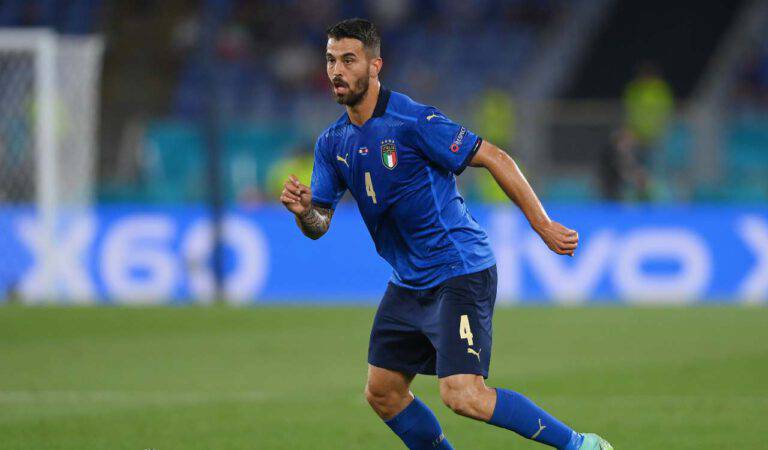 Calciomercato Roma, salta Spinazzola | Scelto il sostituto