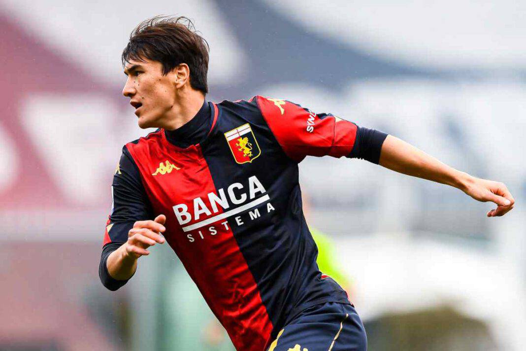 Calciomercato Roma, assalto a Shomurodov | Novità nella ...