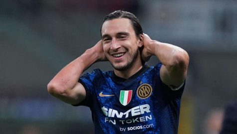 roma inter darmian infortunio