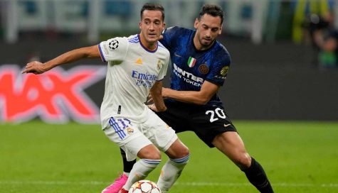 calciomercato roma lucas vazquez