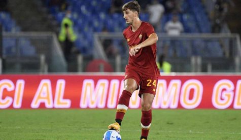 calciomercato roma kumbulla