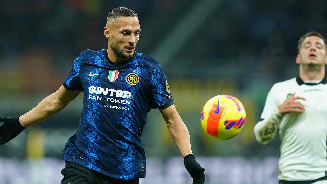 Calciomercato Roma D'Ambrosio Siviglia Inter