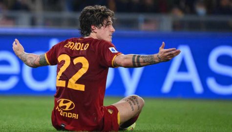 roma zaniolo spinazzola