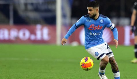 calciomercato roma insigne