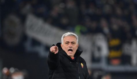 calciomercato roma mourinho