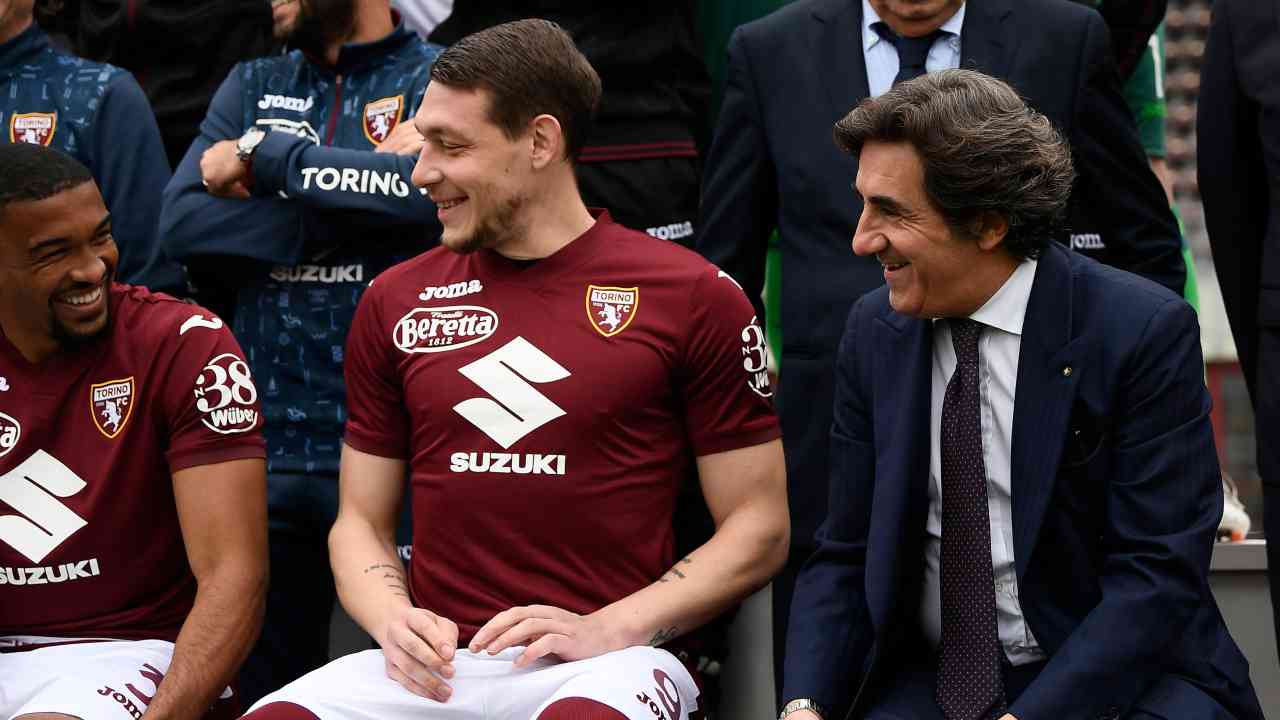 Bremer e Belotti