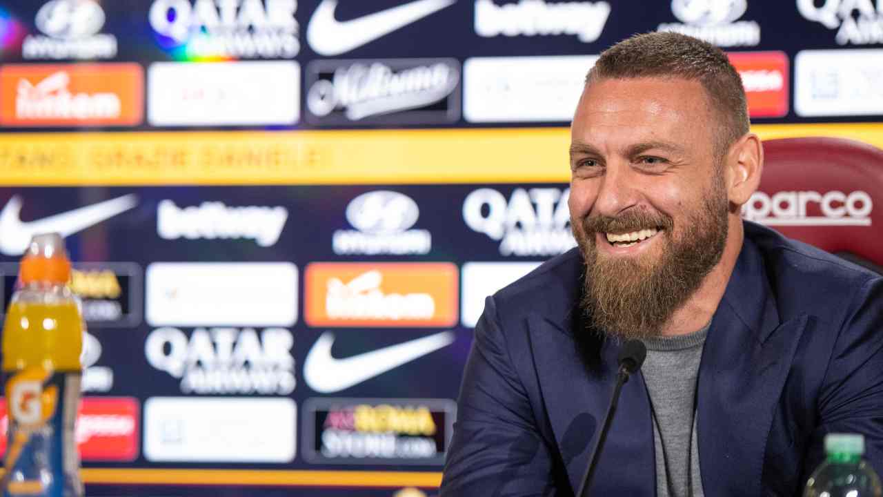 De Rossi ritorno data