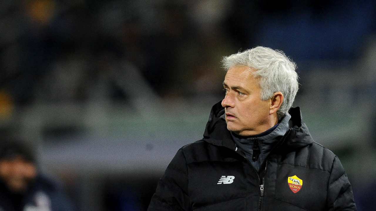 Roma Mourinho