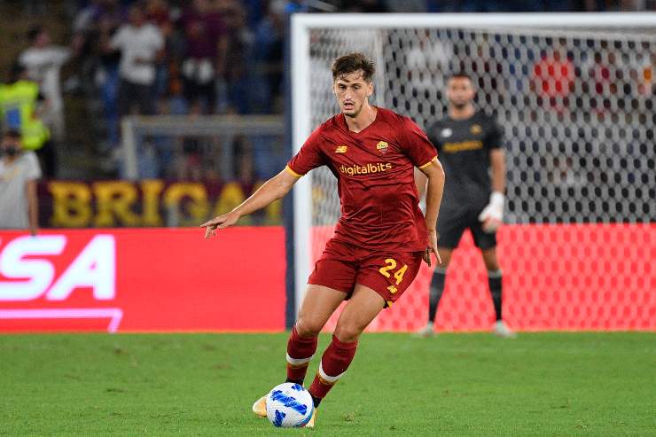 Calciomercato Roma Pinto