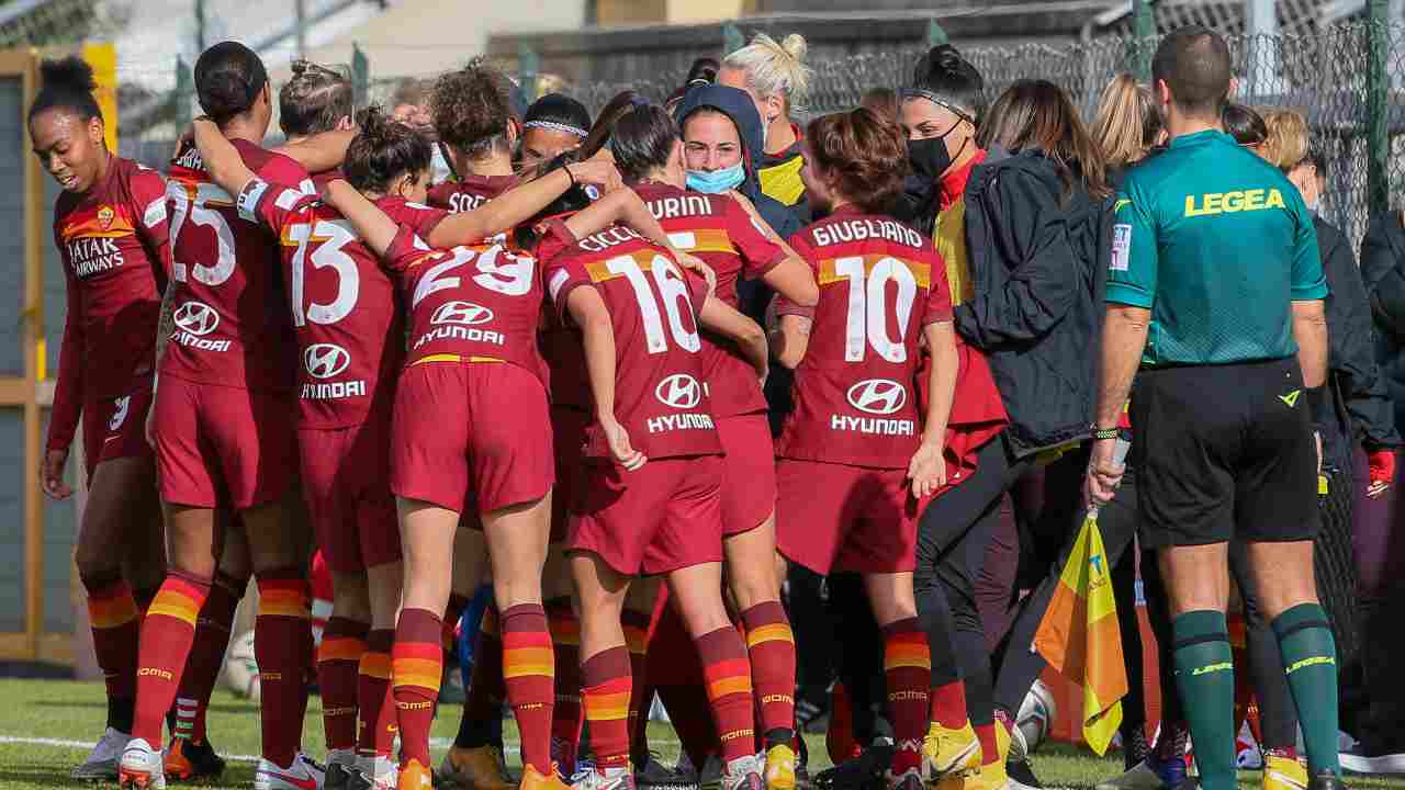 Roma femminile