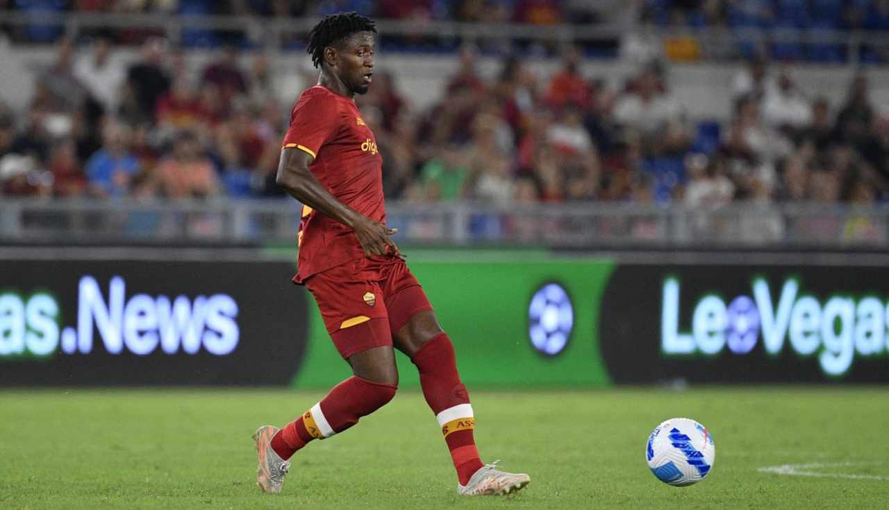 calciomercato roma diawara