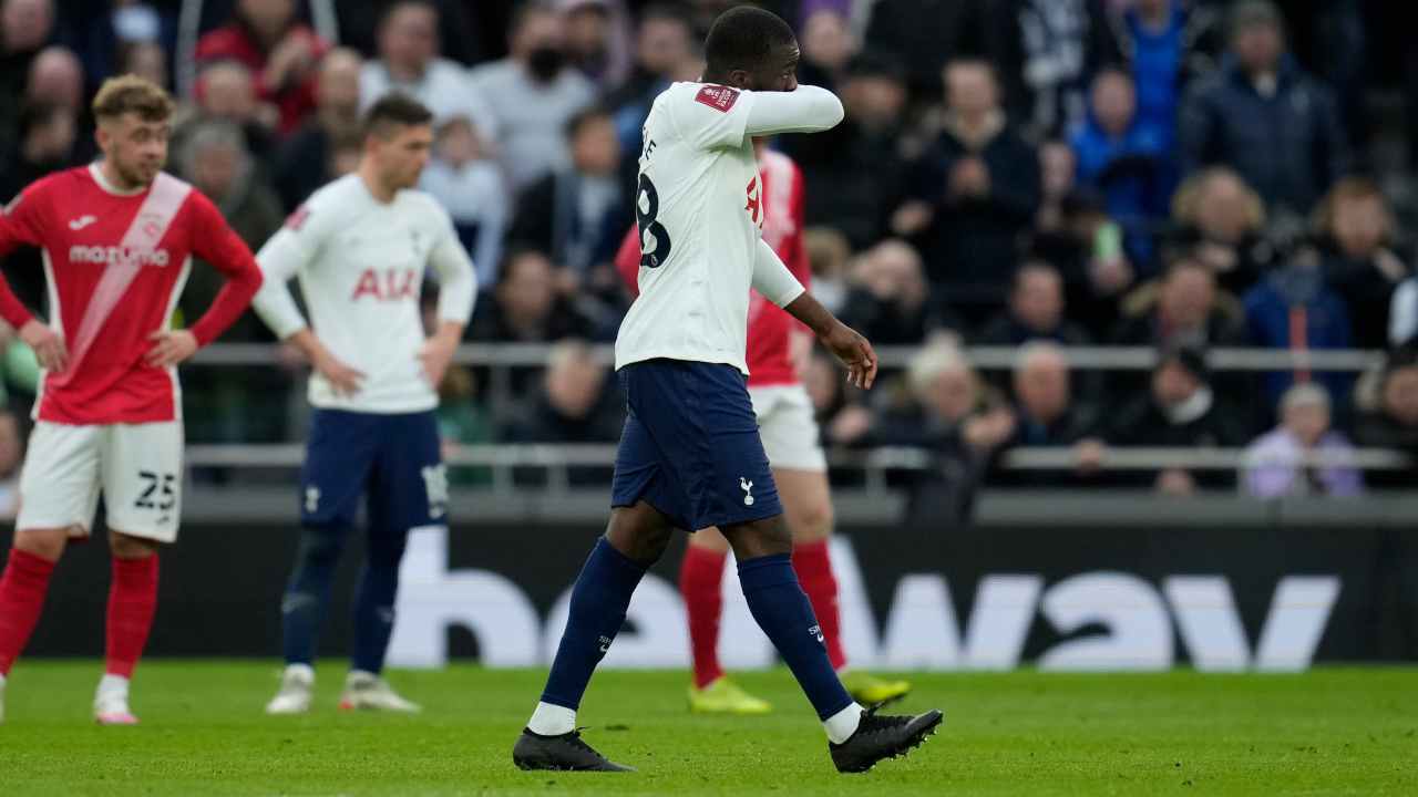 Ndombele Roma Psg Calciomercato