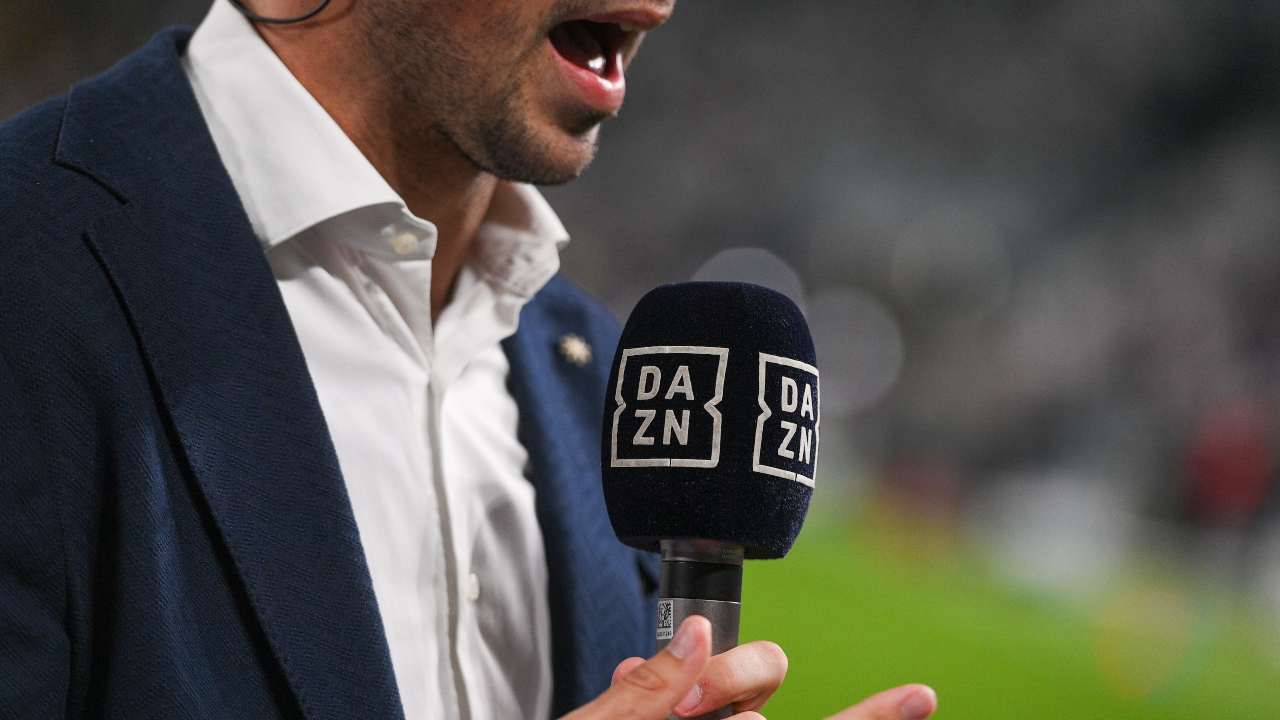 DAZN fuorionda