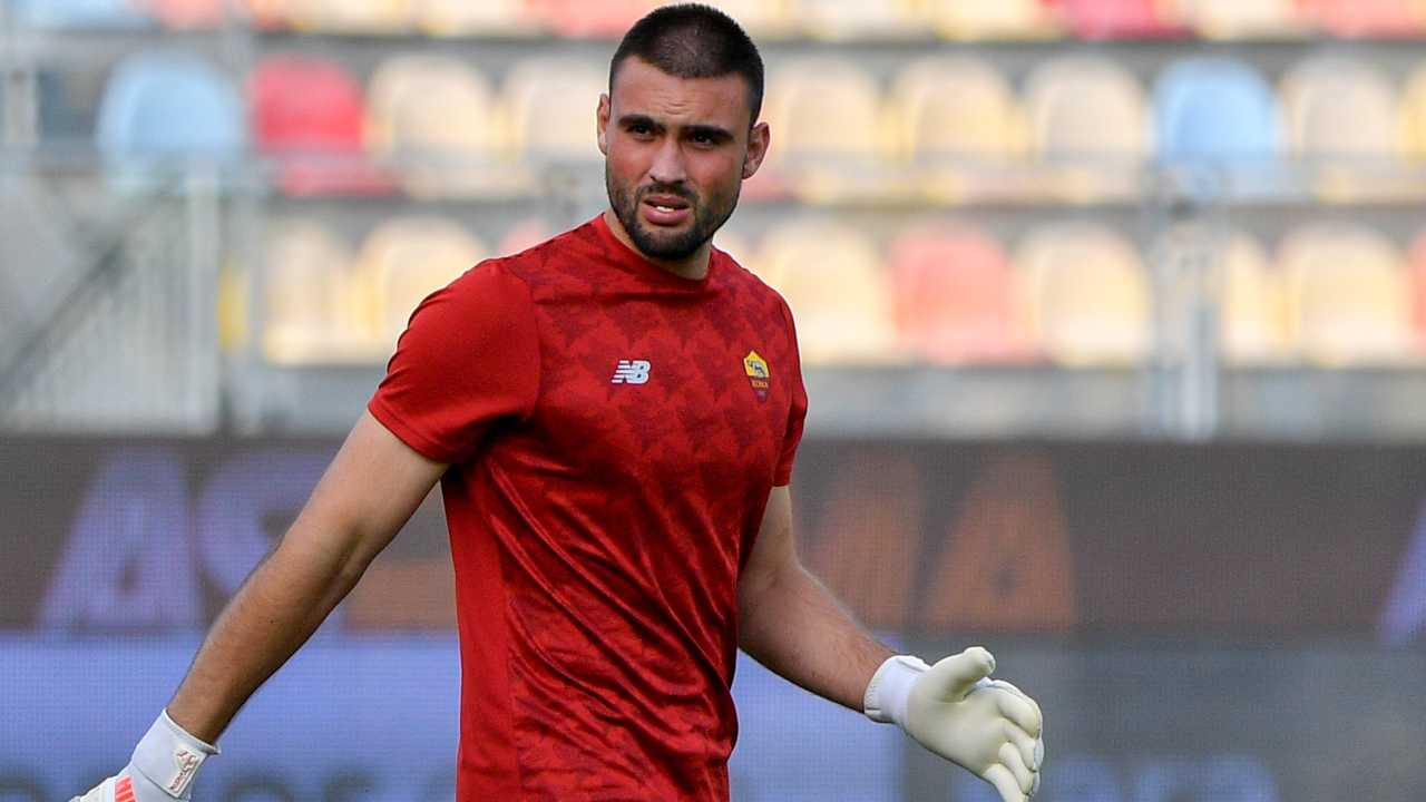 Fuzato Roma Calciomercato