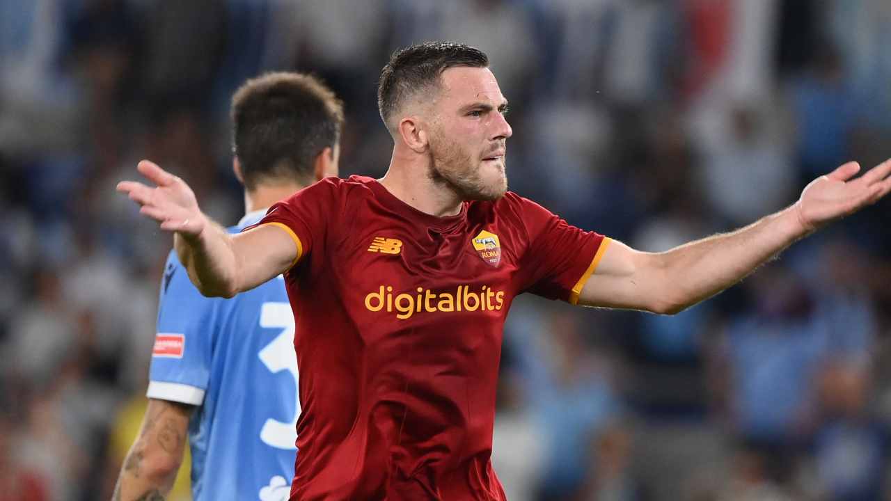 Calciomercato Roma