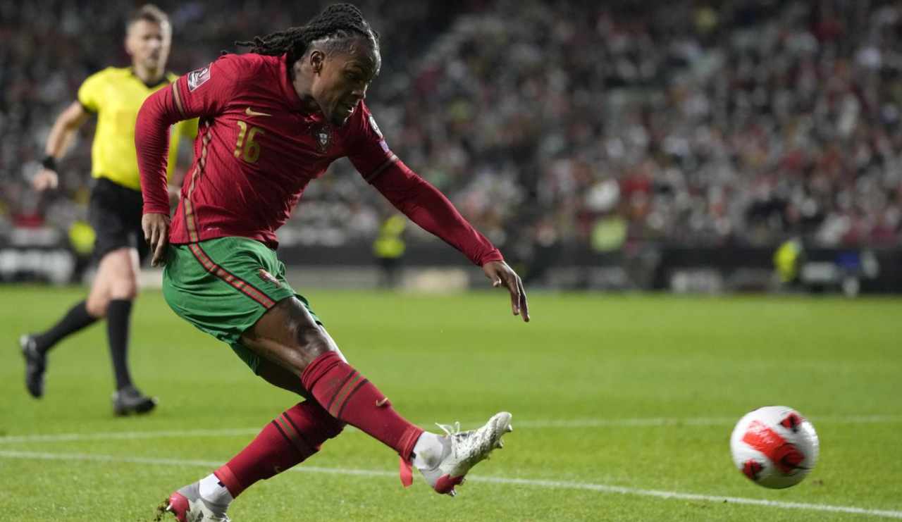 calciomercato roma sanches