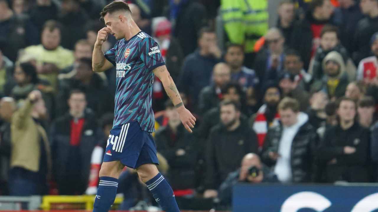 Arthur Xhaka Juventus Calciomercato