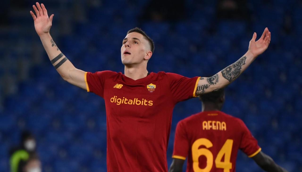 roma zaniolo