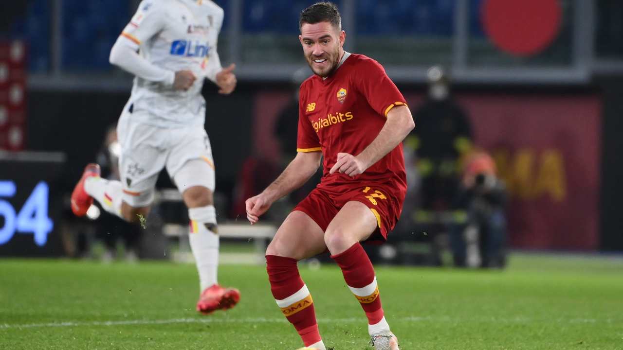 Roma Bennacer Calciomercato Veretout