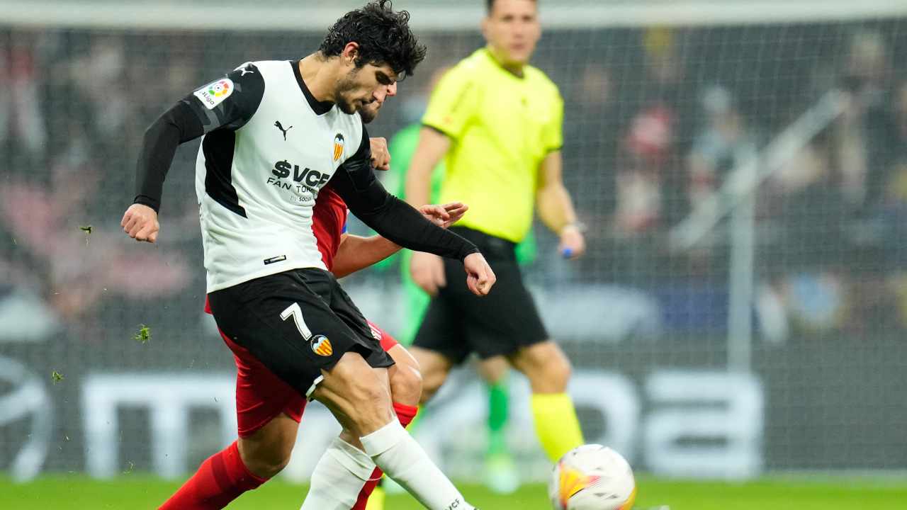 Guedes Roma Calciomercato